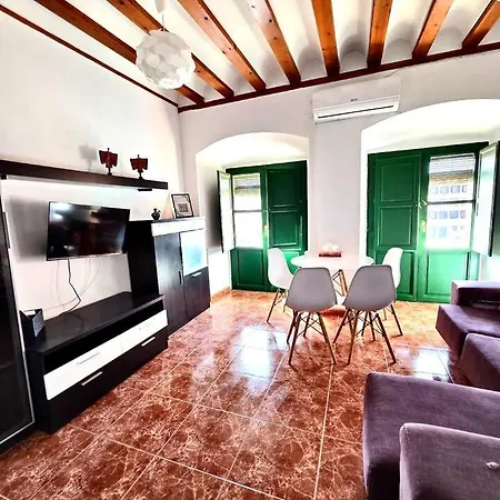 Apartment Casa En La Corredera