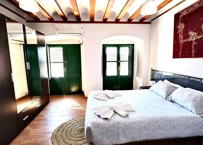 Casa En La Corredera Appartement Cordoue