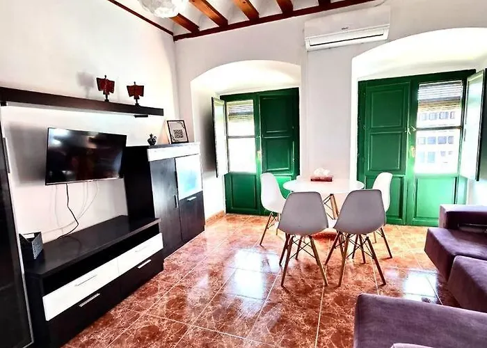 Apartmán Casa En La Corredera